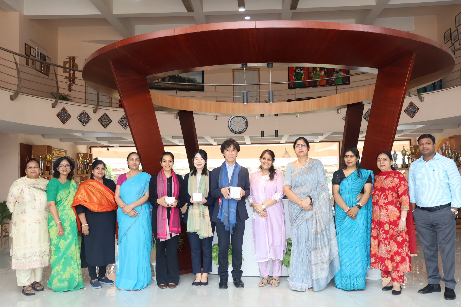 AiGROW Non-Cognitive Skills Programme in Collaboration with IGS, Japan